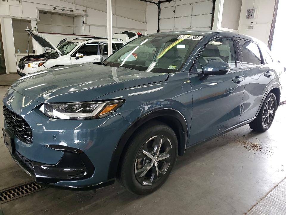 2025 Honda Hr-v VIN 3CZRZ2H73SM700583 — COPART salvage auction photo