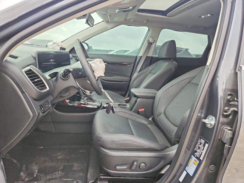 2026 Kia Seltos VIN KNDER2AA8T7828002 COPART salvage auction — FRONT END, Tx - Salvage Vehicle Title, sold $9,000 on 2026-07-31 (photo 7)