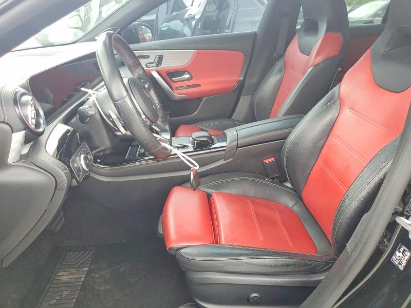 2020 Mercedes-benz VIN WDD5J4GB3LN033671 COPART salvage auction — MECHANICAL, Ga - Certificate Of Title, sold $16,000 on 2026-08-14 (photo 7)