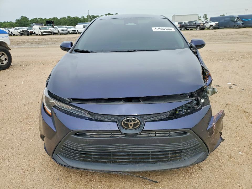 2023 Toyota VIN 5YFB4MDE9PP037090 COPART salvage auction — FRONT END, LA - CERT OF TITLE-SALVAGE, sold $2,850 on 2026-07-28 (photo 5)
