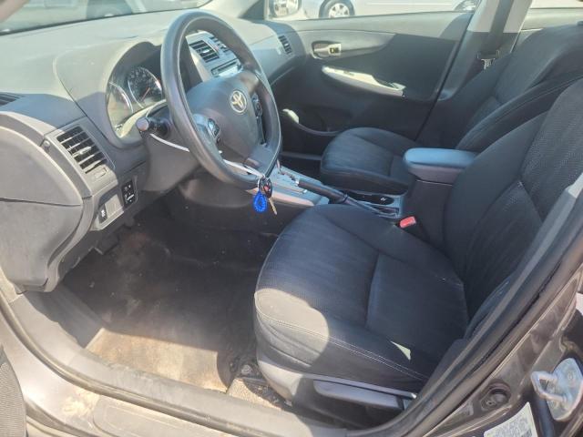2013 Toyota Corolla VIN 5YFBU4EE8DP173172 COPART salvage auction — REAR END, FL - CERT OF TITLE SLVG REBUILDABLE, sold $15 on 2026-07-28 (photo 7)
