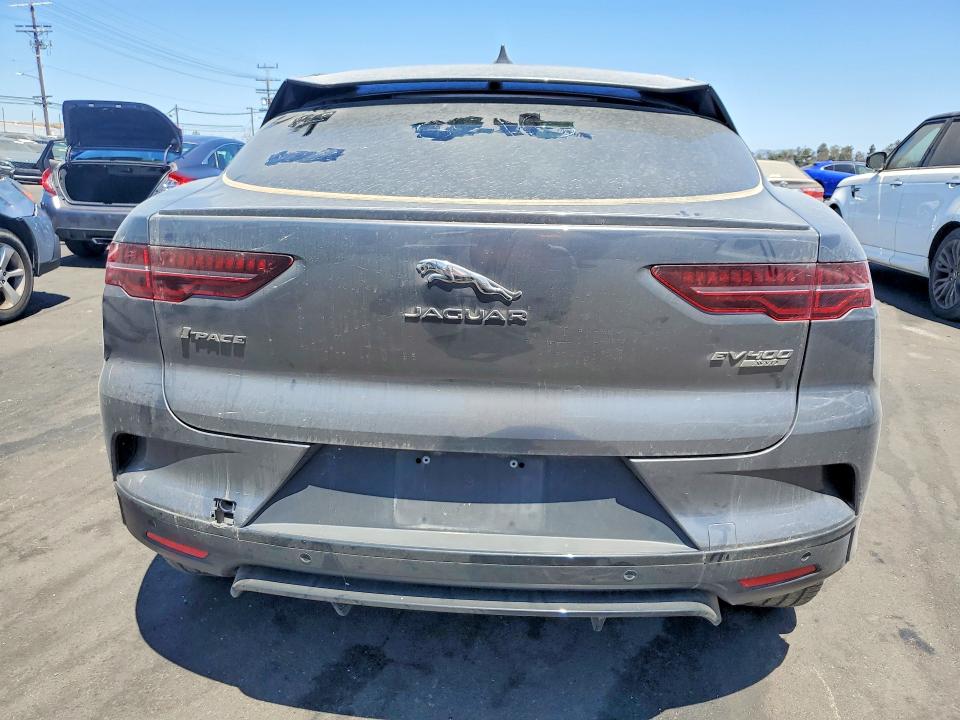 2019 Jaguar I-pace VIN SADHD2S15K1F73182 COPART salvage auction — STRIPPED, Ca - Non-Revivable Acquisition, sold $3,900 on 2026-07-15 (photo 6)