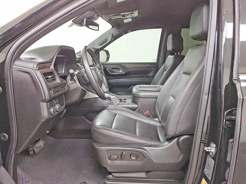 2023 Chevrolet Suburban VIN 1GNSCCKT3PR197820 COPART salvage auction — MINOR DENT/SCRATCHES, TX - CERTIFICATE OF TITLE, sold $25,000 on 2026-08-27 (photo 7)