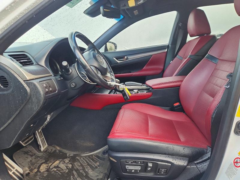 2018 Lexus Gs VIN JTHCZ1BL9JA009063 COPART salvage auction — SIDE, Ny - Mv-907A Salvage Certificate, sold $10,500 on 2026-08-10 (photo 7)