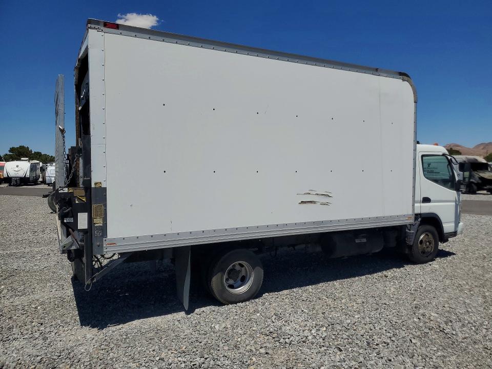 2005 Mitsubishi Fuso VIN JL6BBG1S36K006908 COPART salvage auction — SIDE, Nv - Certificate Of Title, sold $1,550 on 2026-07-13 (photo 3)