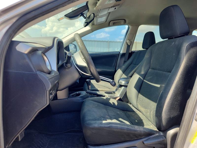 2017 Toyota Rav 4 VIN 2T3ZFREV0HW343865 COPART salvage auction — FRONT END, Tx - Certificate Of Title, sold $2,900 on 2026-07-17 (photo 7)