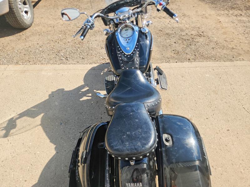 2005 Yamaha Xv1700 VIN JYAVP17N35A002248 COPART salvage auction — SIDE, AB - BOS - SALVAGE, sold $600 on 2026-07-28 (photo 6)