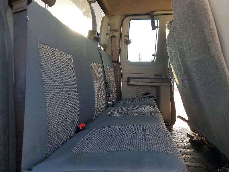 2011 Ford F650-f750 VIN 3FRWX6FC0BV094792 COPART salvage auction — FRONT END, Mo - Salvage Certificate Of Title, sold $10,800 on 2026-07-30 (photo 6)