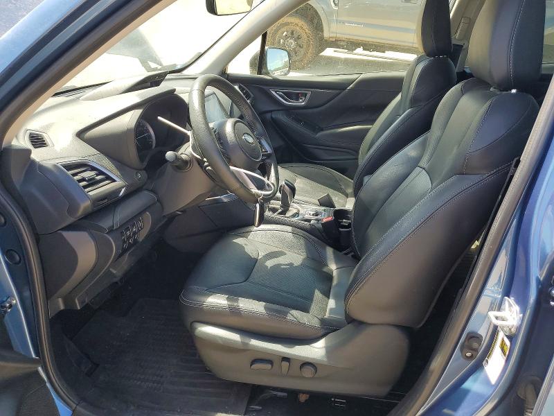 2023 Subaru Forester VIN JF2SKARC6PH503518 COPART salvage auction — FRONT END, Ca - Salvage Certificate, sold $6,500 on 2026-07-31 (photo 7)