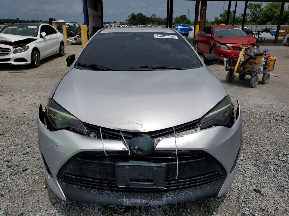 2019 Toyota Corolla VIN 5YFBURHE9KP932739 COPART salvage auction — REAR END, FL - CERT OF TITLE SLVG REBUILDABLE, sold $700 on 2026-07-24 (photo 5)