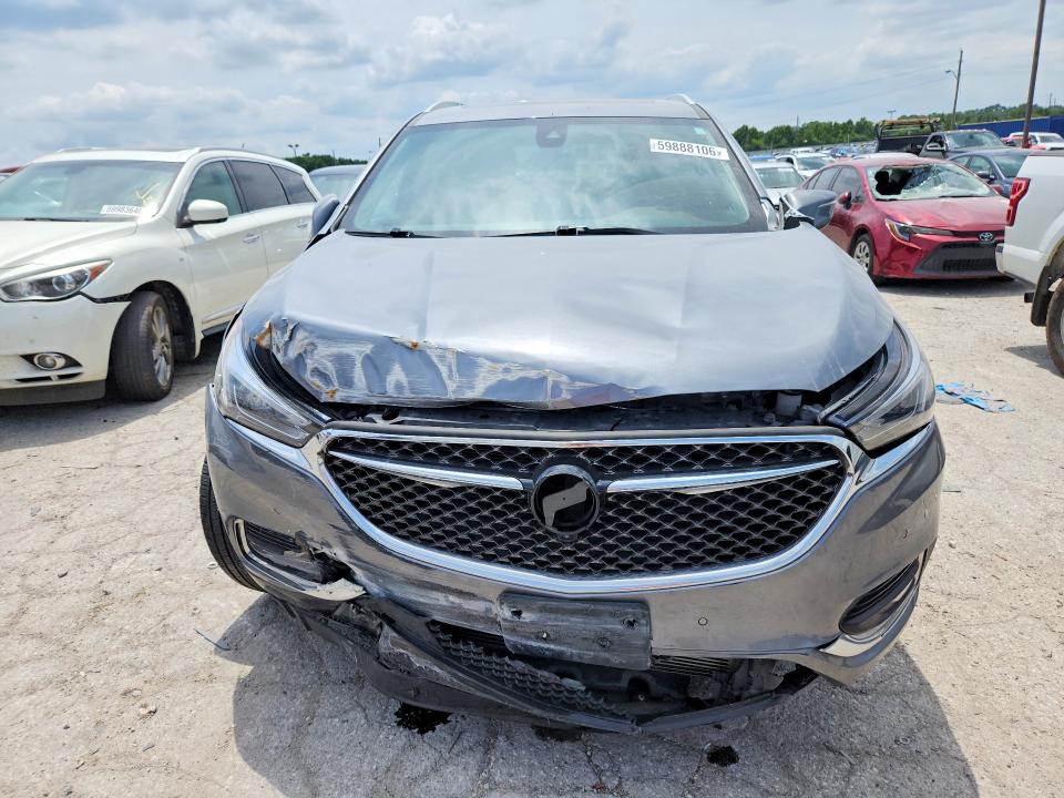 2018 Buick Enclave avenir VIN 5GAEVCKW7JJ181010 COPART salvage auction — FRONT END, In - Certificate Of Title, sold $2,200 on 2026-07-22 (photo 5)