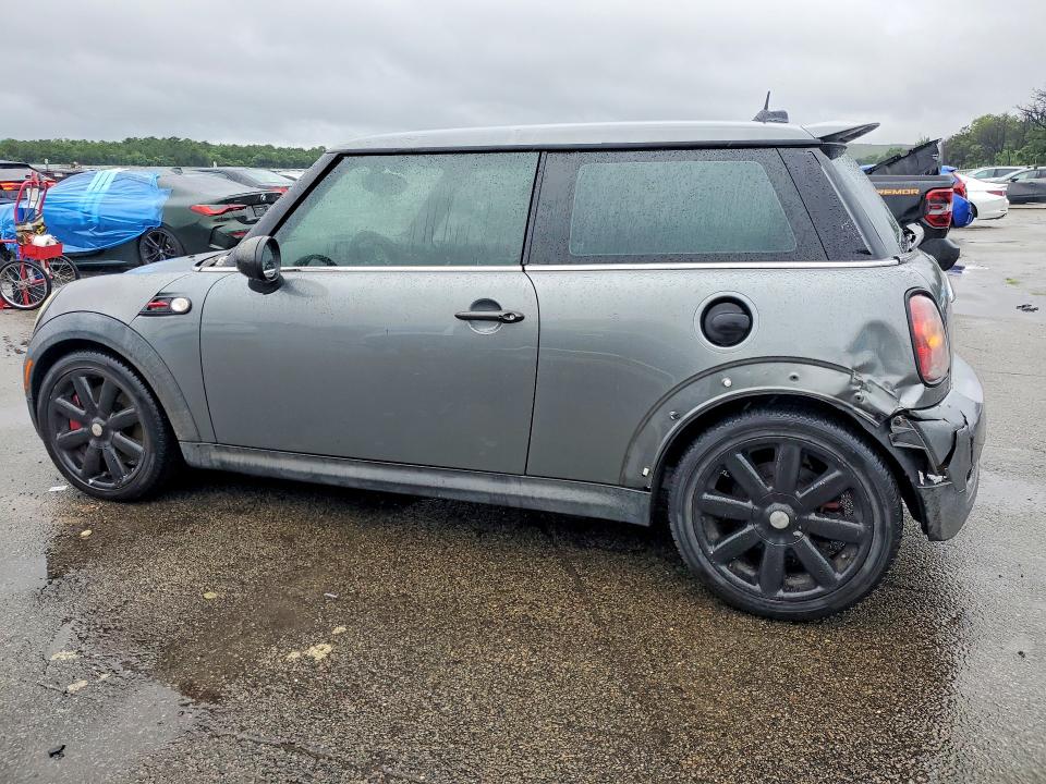 2018 Mini Cooper VIN WMWMF93549TF96379 COPART salvage auction — REAR END, Ny - Mv-907A Salvage Certificate, sold $750 on 2026-07-13 (photo 2)
