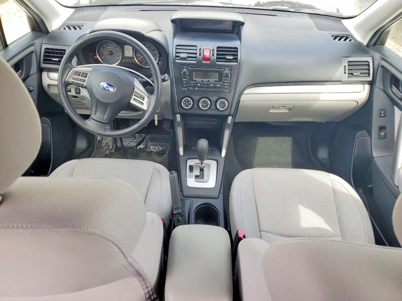 2014 Subaru Forester VIN JF2SJAAC2EH438128 COPART salvage auction — SIDE, Wa - Bill Of Sale, sold $1,350 on 2026-07-07 (photo 8)