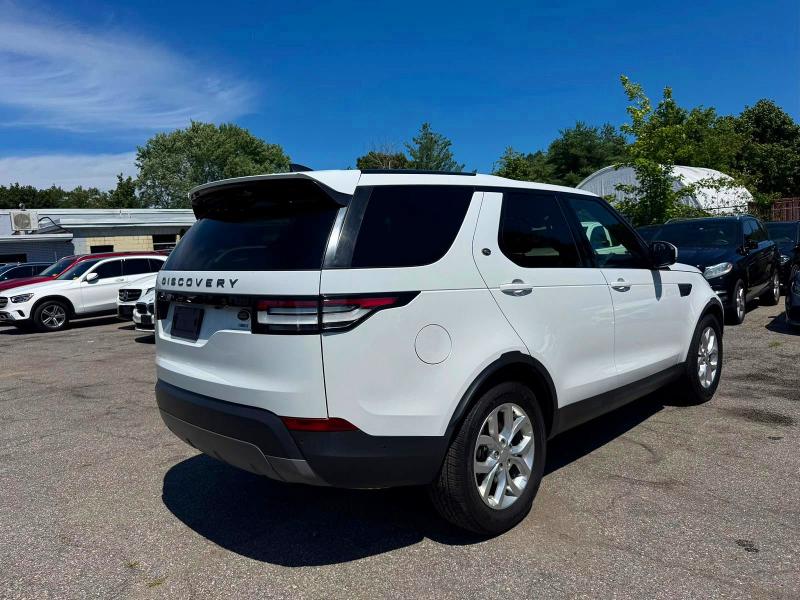 2020 Land rover Discovery VIN SALRG2RV7L2424760 COPART salvage auction — NORMAL WEAR, In - Certificate Of Title (P), sold $10,900 on 2026-07-27 (photo 4)