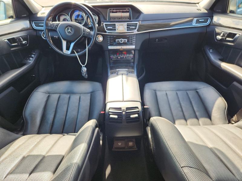 2014 Mercedes-benz E-klasse VIN WDDHF9BB3EA879134 COPART salvage auction — FRONT END, Fl - Cert Of Title Slvg Rebuildable, sold $3,000 on 2026-07-28 (photo 8)