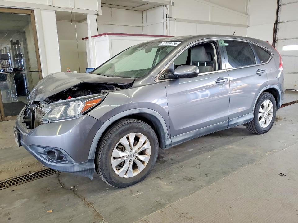 2012 Honda Cr-v VIN JHLRM4H56CC000402 COPART salvage auction — FRONT END, Wa - Bill Of Sale, sold $2,800 on 2026-07-31 (photo 1)