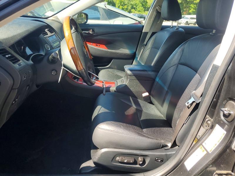 2008 Lexus Es 350 VIN JTHBJ46G182256146 COPART salvage auction — MECHANICAL, Ma - Certificate Of Title, sold $300 on 2026-07-30 (photo 7)