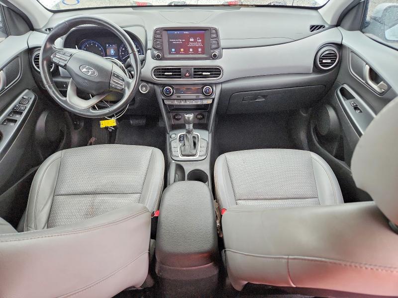 2018 Hyundai Kona VIN KM8K33A56JU076811 COPART salvage auction — SIDE, FL - CERTIFICATE OF TITLE (P), sold $2,700 on 2026-07-29 (photo 8)
