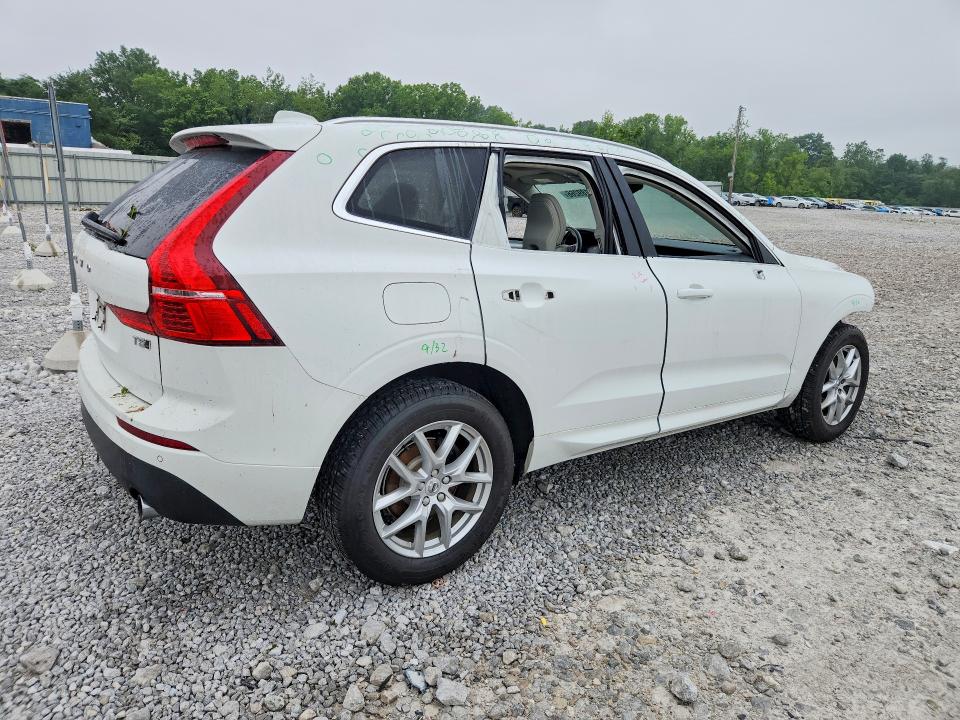 2020 Volvo Xc60 VIN YV4102RK7L1411511 COPART salvage auction — HAIL, Oh - Cert Of Title-Salvage, sold $8,300 on 2026-07-14 (photo 3)