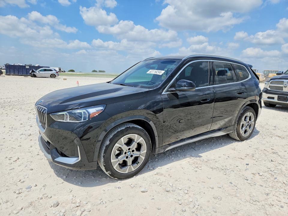 2026 BMW X1 VIN WBX73EF05T5413908 — COPART salvage auction photo
