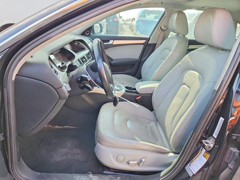 2014 Audi A4 VIN WAUFFAFL6EN014458 COPART salvage auction — FRONT END, Il - Certificate Of Title, sold $150 on 2026-07-24 (photo 7)