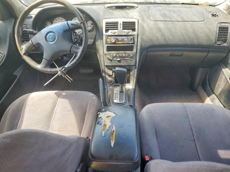 2000 Nissan Maxima VIN JN1CA31D3YT740569 COPART salvage auction — SIDE, GA - CERTIFICATE OF TITLE, sold $225 on 2026-07-09 (photo 8)