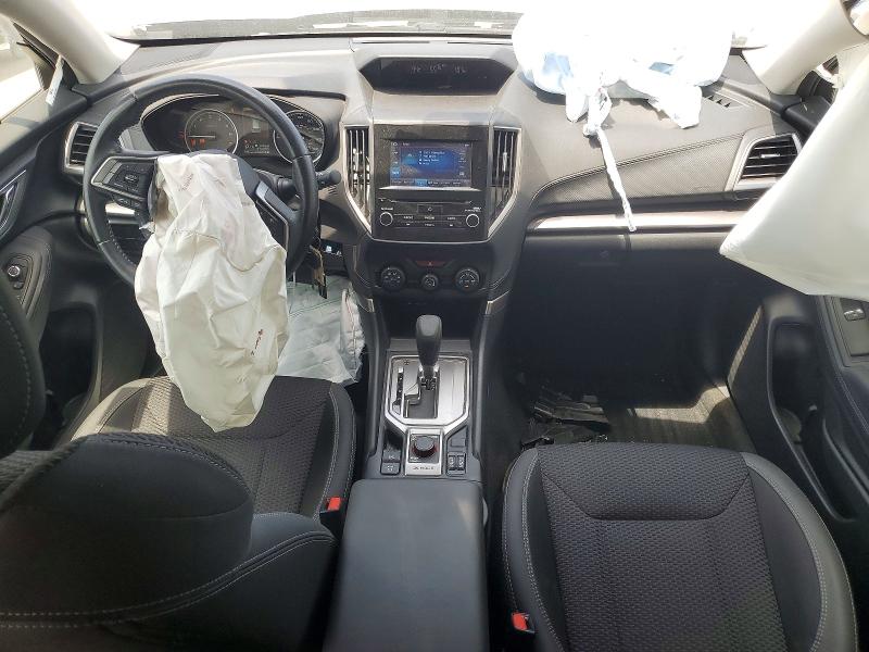 2019 Subaru Forester VIN JF2SKAEC2KH525093 COPART salvage auction — FRONT END, Ok - Cert Of Title-Salvage, sold $1,300 on 2026-07-22 (photo 8)