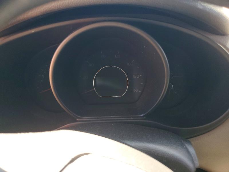 2014 Kia Soul VIN KNDJP3A53E7075589 COPART salvage auction — FRONT END, NV - SALVAGE TITLE, sold $425 on 2026-07-27 (photo 9)