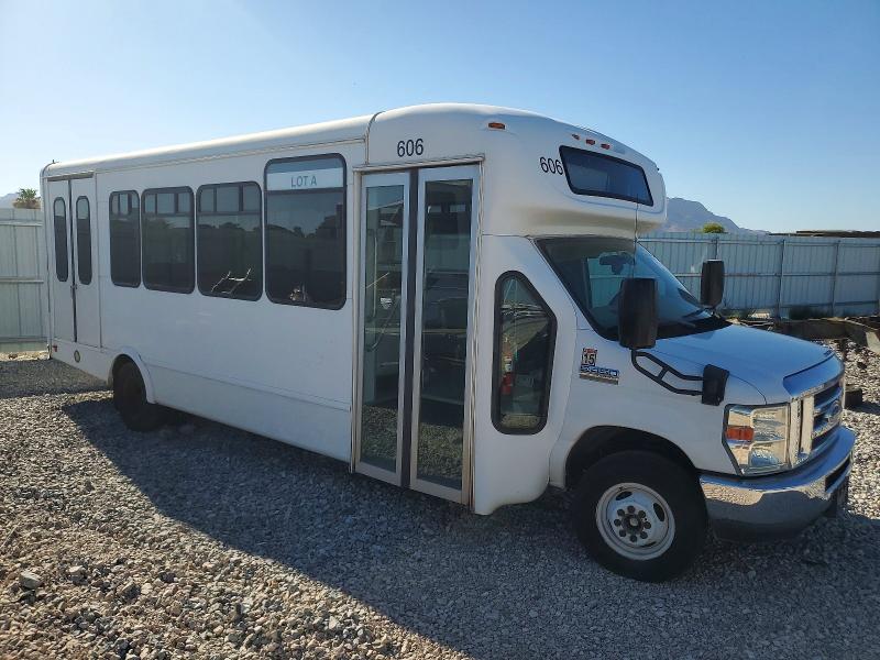 2016 Ford Econoline VIN 1FDFE4FS6GDC03985 COPART salvage auction — MINOR DENT/SCRATCHES, Nv - Salvage Title, sold $4,300 on 2026-07-27 (photo 1)