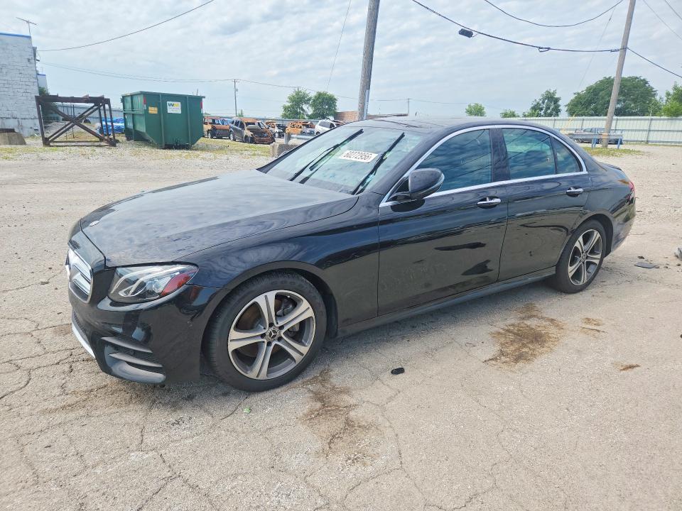 2018 Mercedes-benz VIN WDDZF4KB4JA472019 COPART salvage auction — WATER/FLOOD, Il - Salvage Cert-Flood, sold $6,900 on 2026-08-12 (photo 1)