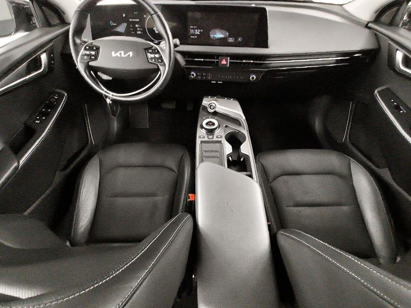 2023 Kia Ev6 VIN KNDC34LA5P5602115 COPART salvage auction — MECHANICAL, Ca - Certificate Of Title, sold $9,200 on 2026-07-08 (photo 8)