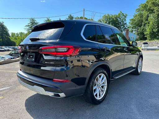2023 BMW X5 VIN 5UXCR4C07P9P39344 COPART salvage auction — MINOR DENT/SCRATCHES, Tn - Certificate Of Title, sold $31,000 on 2026-07-29 (photo 3)