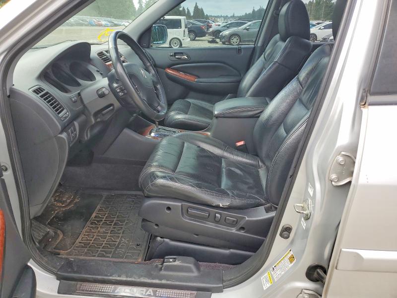 2005 Acura Mdx VIN 2HNYD188X5H554859 COPART salvage auction — REAR END, Wa - Bill Of Sale, sold $400 on 2026-07-21 (photo 7)