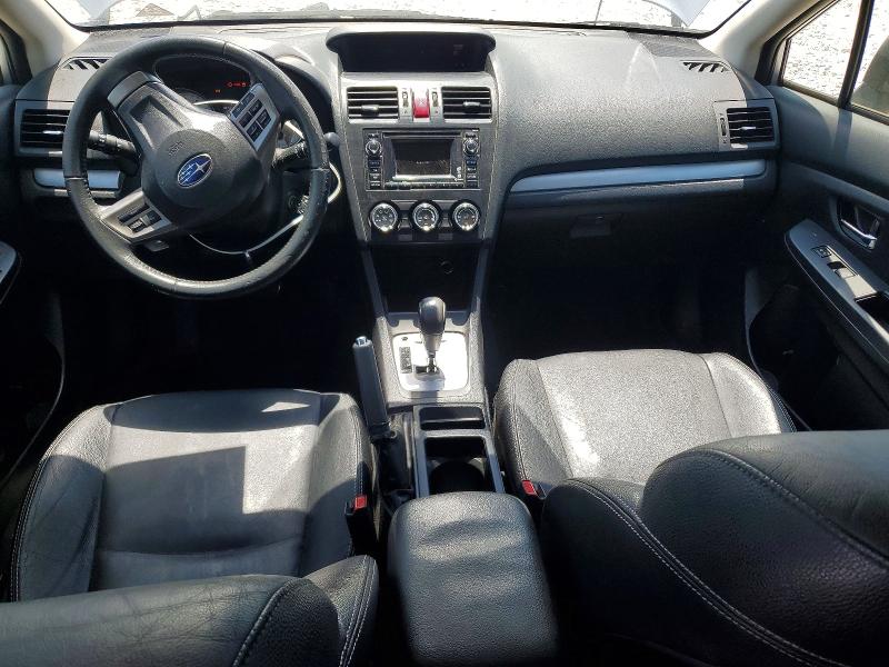 2014 Subaru Impreza VIN JF1GPAS60E8292846 COPART salvage auction — MECHANICAL, OH - CERTIFICATE OF TITLE, sold $475 on 2026-07-24 (photo 8)
