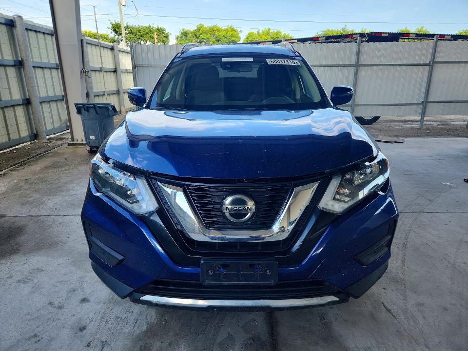 2020 Nissan Rogue VIN JN8AT2MV8LW109230 COPART salvage auction — MINOR DENT/SCRATCHES, Tx - Certificate Of Title (P), sold $3,000 on 2026-07-29 (photo 5)