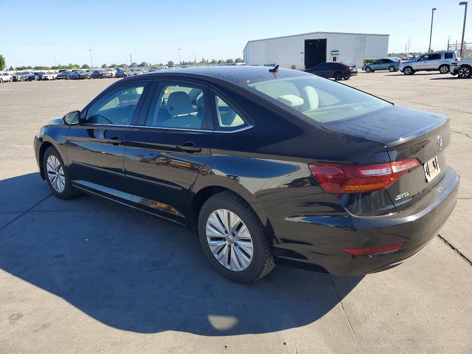2019 Volkswagen VIN 3VWN57BU5KM244756 COPART salvage auction — FRONT END, Salvage Title, sold $1,650 on 2026-07-27 (photo 2)