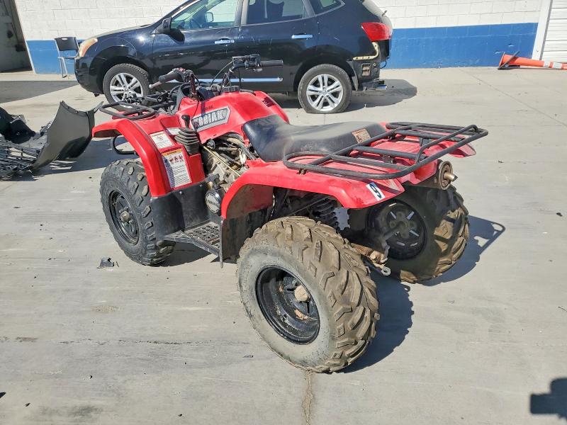 2003 Yama Yama VIN 5Y4AJ08YX3A001349 COPART salvage auction — NORMAL WEAR, UT - CERTIFICATE OF TITLE, sold $600 on 2026-07-27 (photo 3)