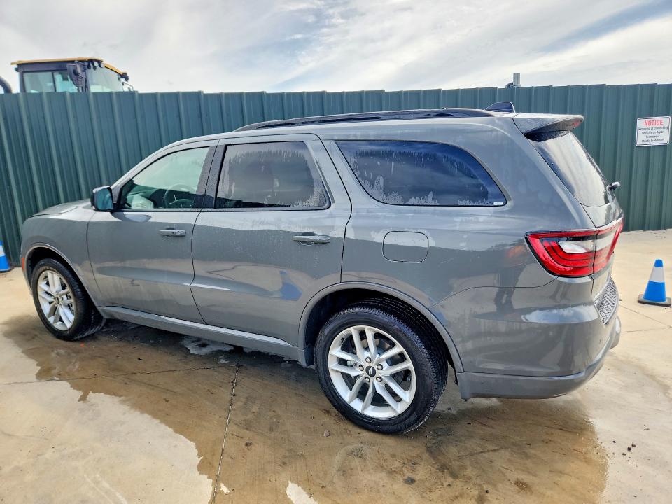 2026 Dodge Durango VIN 1C4RDJDG9TC239106 COPART salvage auction — SIDE, Tn - Certificate Of Title, sold $125 on 2026-07-29 (photo 2)