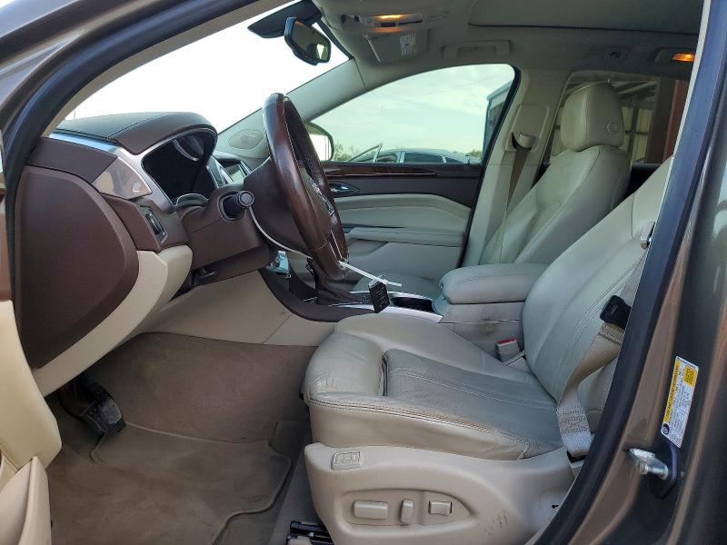 2014 Cadillac Srx VIN 3GYFNBE37ES647676 COPART salvage auction — SIDE, Fl - Cert Of Title Slvg Rebuildable, sold $2,150 on 2026-07-31 (photo 7)