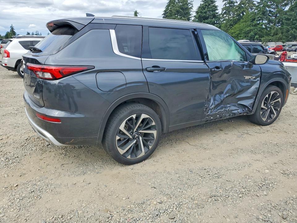 2025 Mitsubishi Outlander VIN JA4T5WA99SZ002157 COPART salvage auction — SIDE, Wa - Bill Of Sale, sold $5,200 on 2026-07-28 (photo 3)