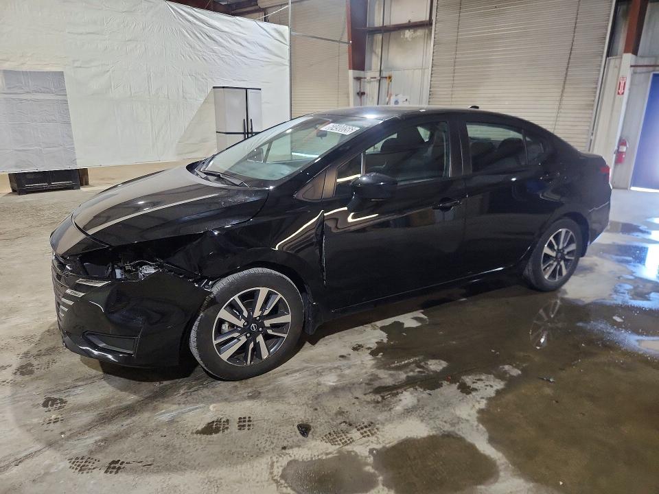 2024 Nissan Versa VIN 3N1CN8EV7RL928201 COPART salvage auction — FRONT END, FL - CERTIFICATE OF TITLE, sold $9,700 on 2026-07-15 (photo 1)