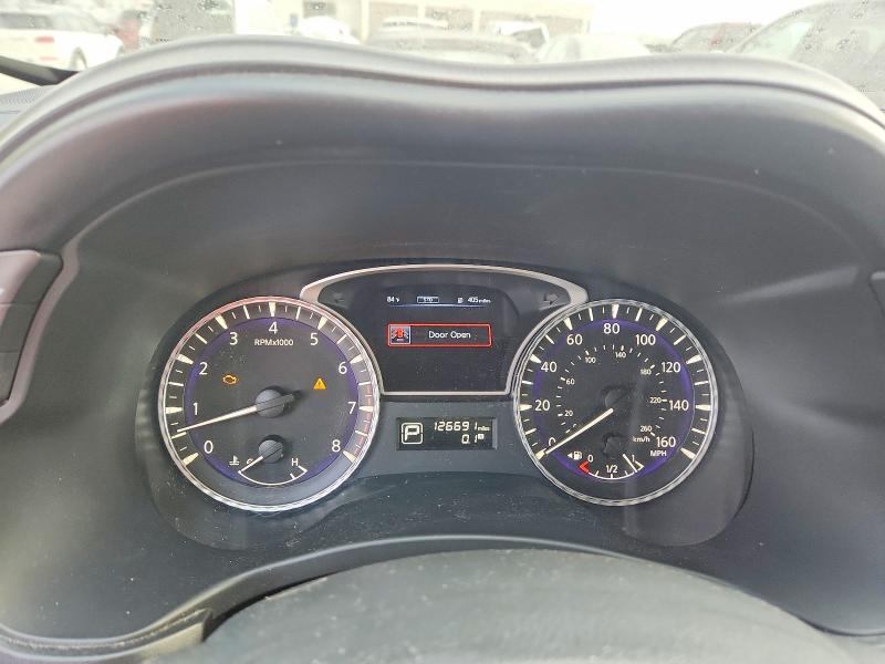 2018 Infiniti Qx60 VIN 5N1DL0MM5JC527114 COPART salvage auction — MECHANICAL, In - Certificate Of Title, sold $1,250 on 2026-07-31 (photo 9)