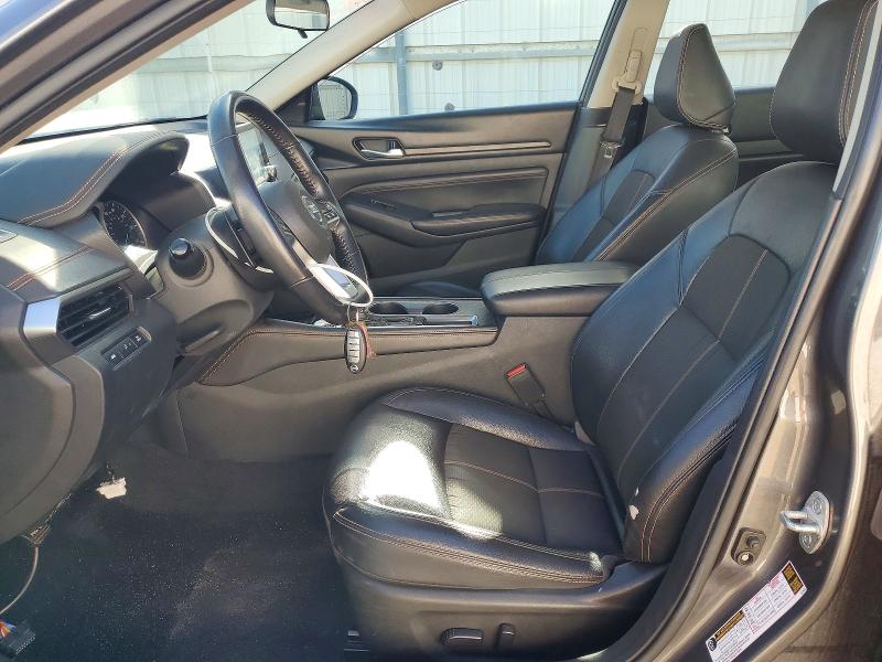 2021 Nissan Altima VIN 1N4BL4CV6MN402490 COPART salvage auction — FRONT END, HI - CERTIFICATE OF TITLE, sold $2,300 on 2026-08-03 (photo 7)