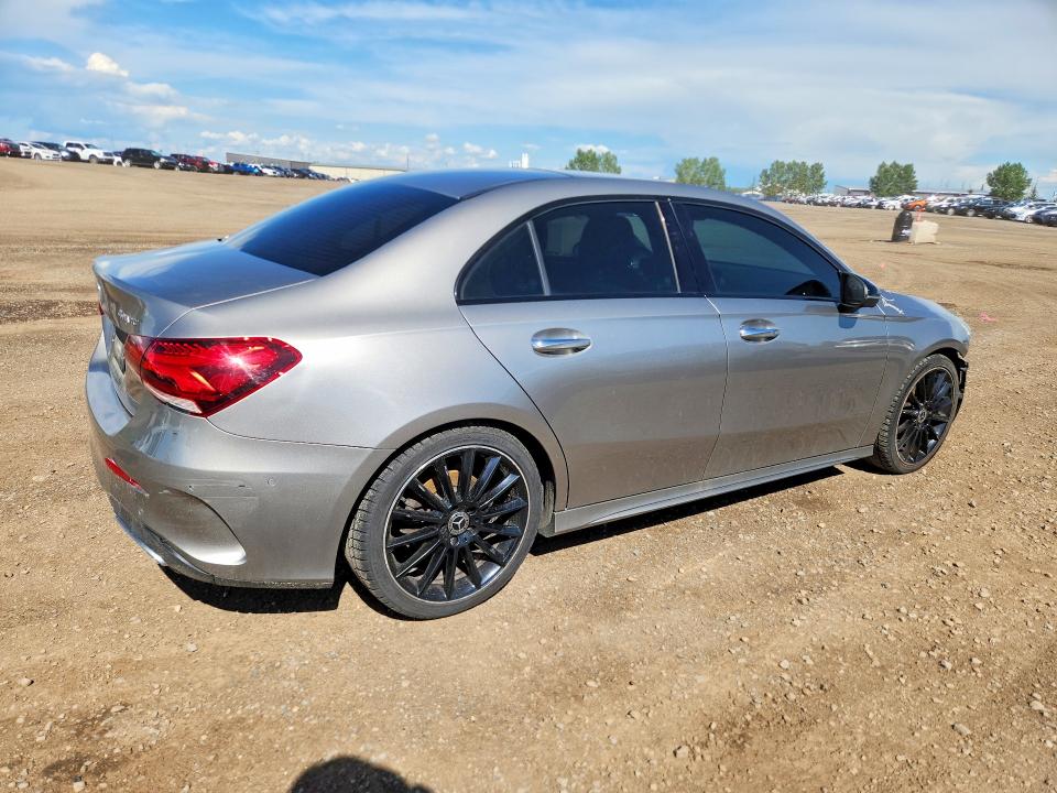 2020 Mercedes-benz VIN W1K3G4FB3LJ209908 COPART salvage auction — FRONT END, Ab - Bos - Salvage, sold $8,700 on 2026-07-21 (photo 3)