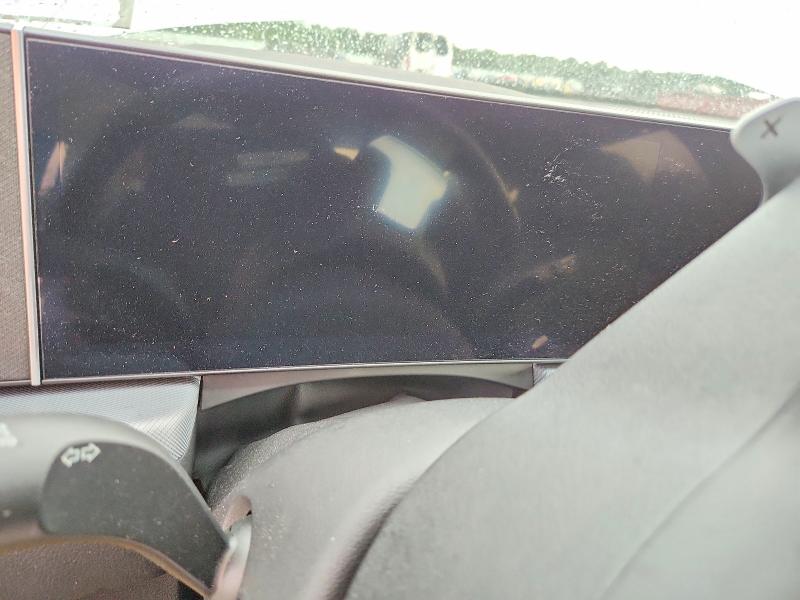 2024 Hyundai Sonata VIN KMHL54JJ4RA095307 COPART salvage auction — FRONT END, Ny - Mv-907A Salvage Certificate, sold $8,100 on 2026-07-20 (photo 9)
