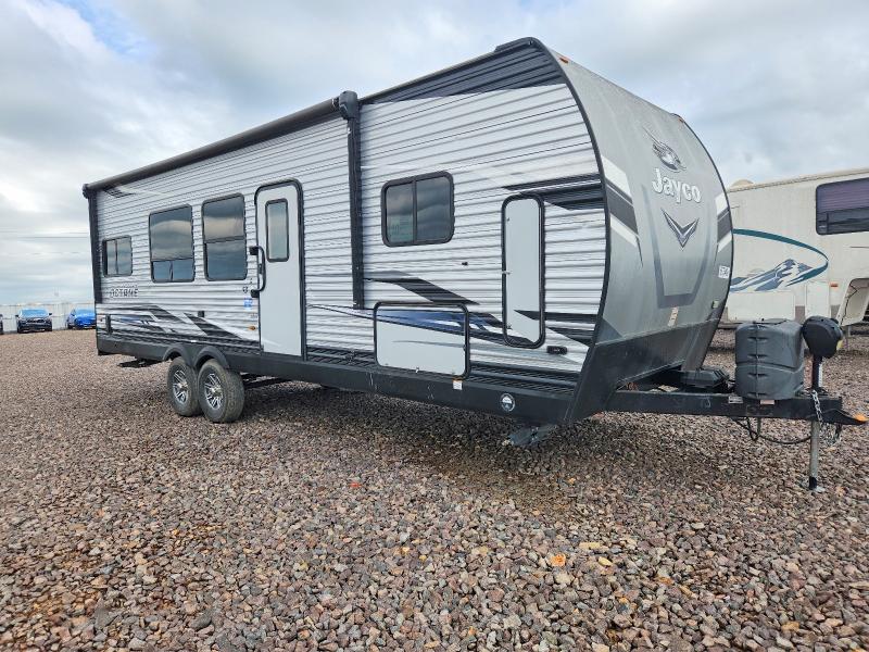 2021 Jaycee VIN 1UJBJSBR0M1VE0134 — COPART salvage auction photo