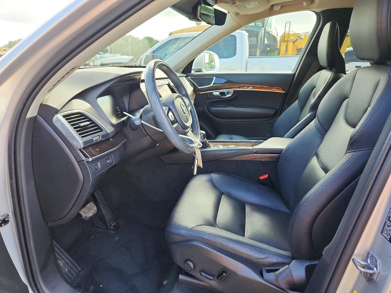 2019 Volvo Xc90 VIN YV4102PK6K1511049 COPART salvage auction — SIDE, La - Cert Of Title-Salvage, sold $10,400 on 2026-08-06 (photo 7)