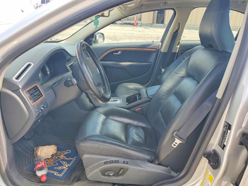 2009 Volvo S80 VIN YV1AH992691104967 COPART salvage auction — FRONT END, OH - CERT OF TITLE-SALVAGE, sold $325 on 2026-08-07 (photo 7)