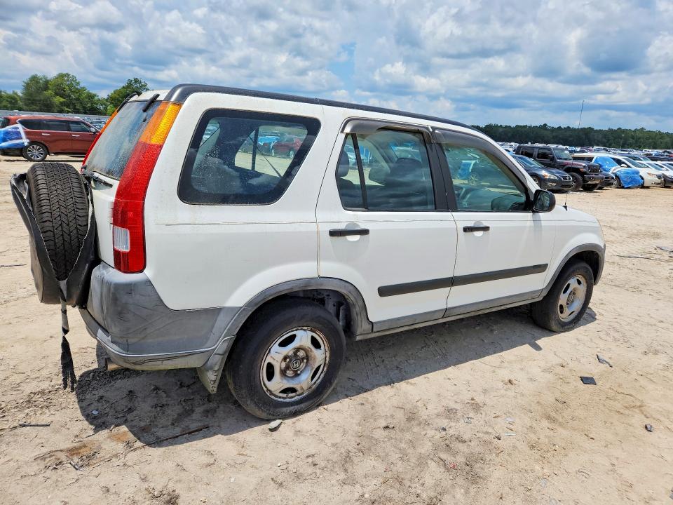 2004 Honda Cr-v VIN SHSRD68474U205417 COPART salvage auction — MECHANICAL, Fl - Certificate Of Title, sold $15 on 2026-07-24 (photo 3)