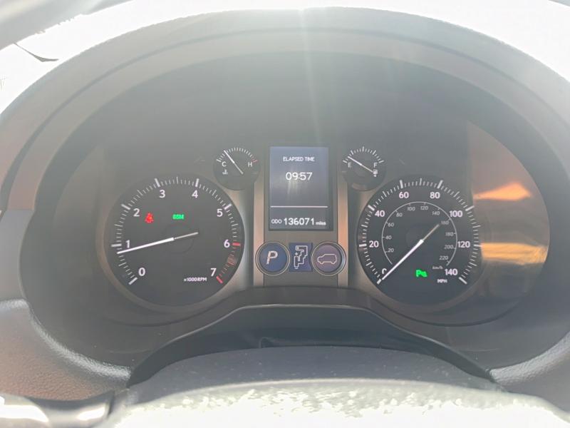2015 Lexus Gx VIN JTJBM7FX5F5094587 COPART salvage auction — NORMAL WEAR, La - Certificate Of Title (P), sold $13,500 on 2026-07-22 (photo 8)